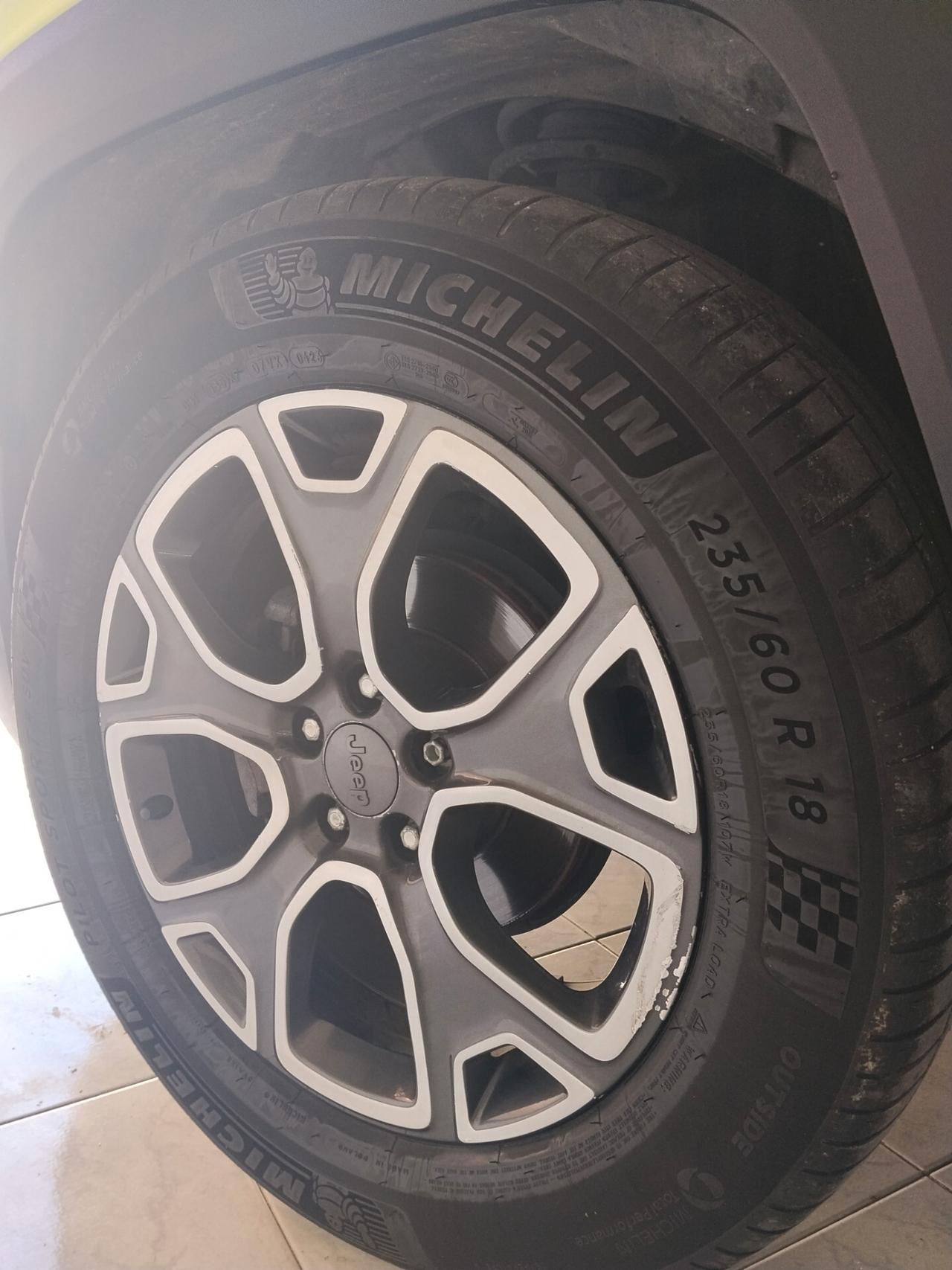 Jeep Renegade AUTOMATICA 1.6 MTJ CON GARANZIA