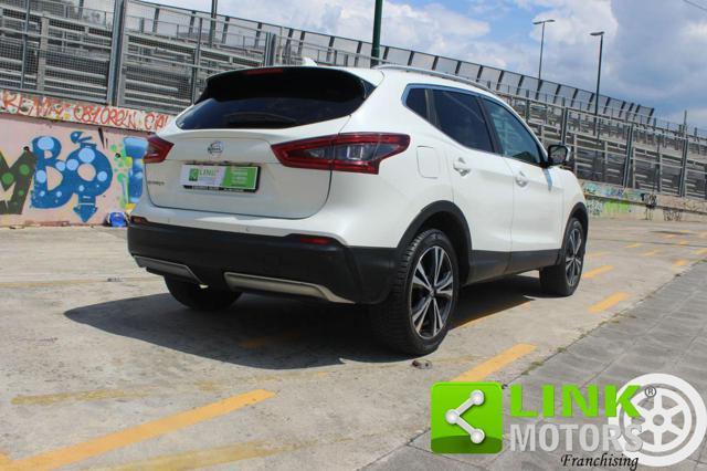 NISSAN Qashqai 1.5 DCI N CONNECTA