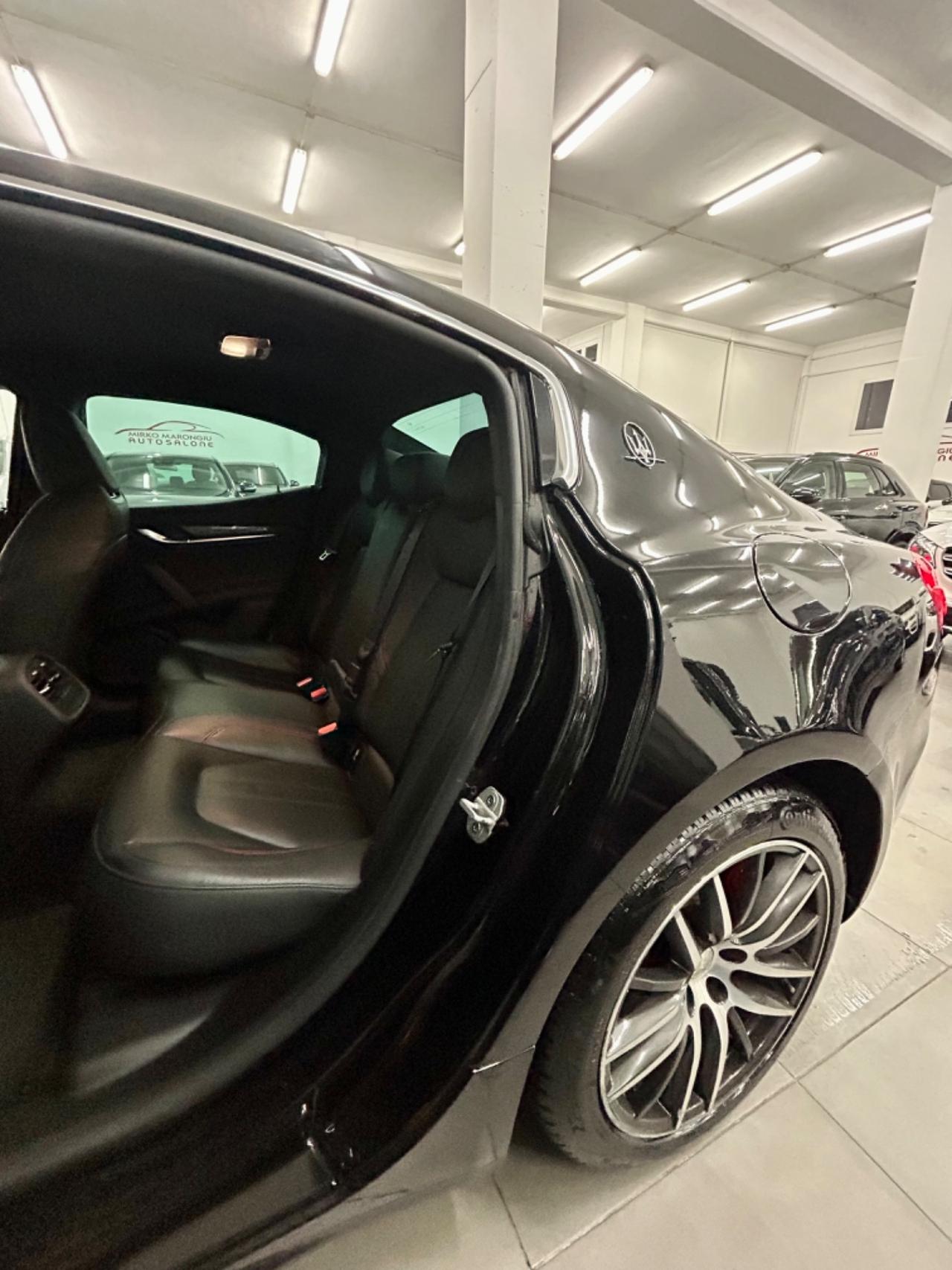 Maserati Ghibli V6 Gransport PERMUTA/finanziabile