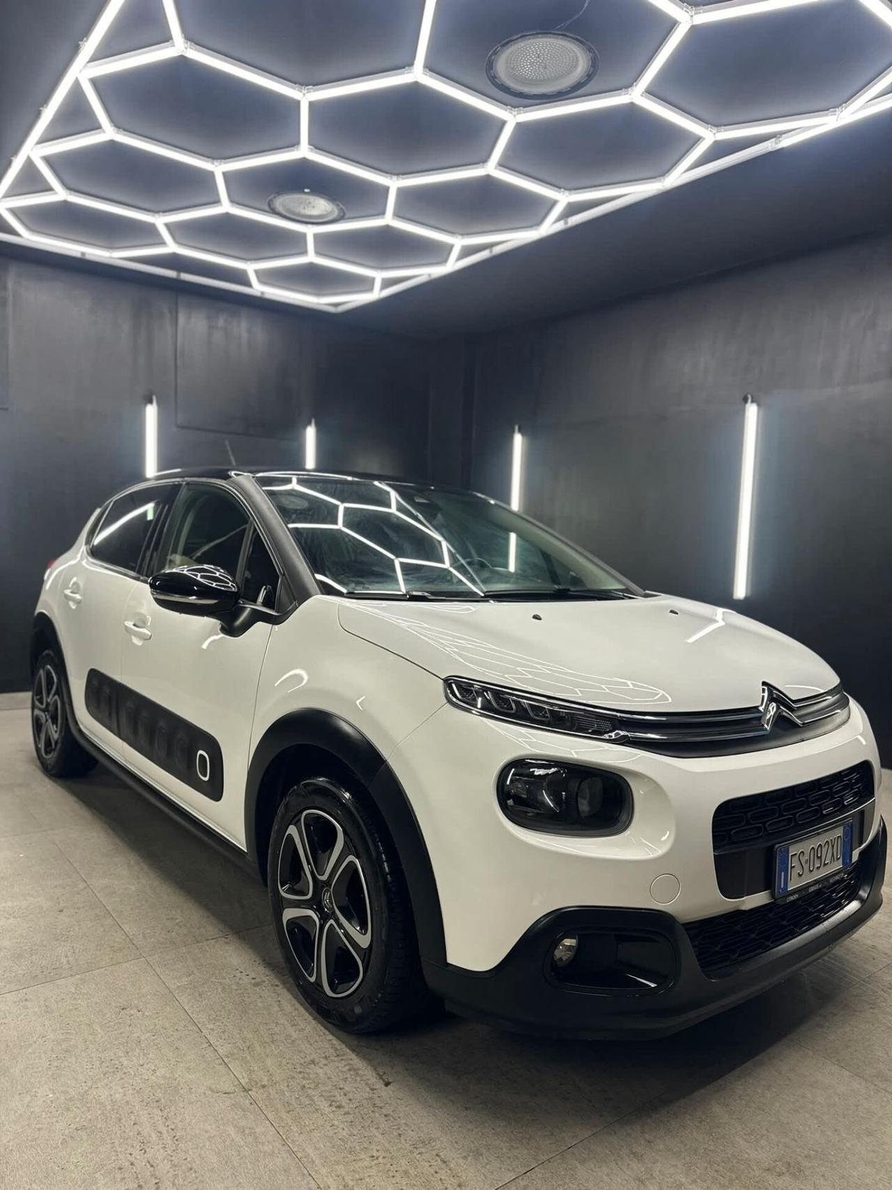 Citroen C3 PureTech 82 S&S Shine