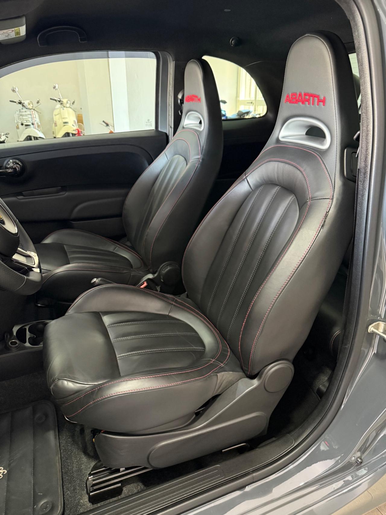 Abarth 595 1.4 Turbo T-Jet 145 CV