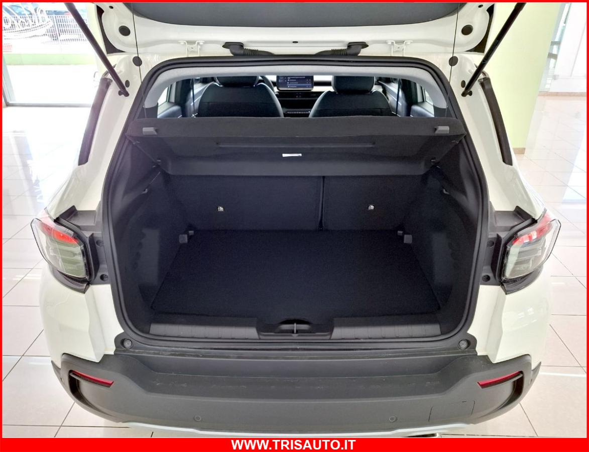 JEEP Avenger 1.2T Mhev E-dct Altitude NEOPATENTATI (FULL LED+PELLE)