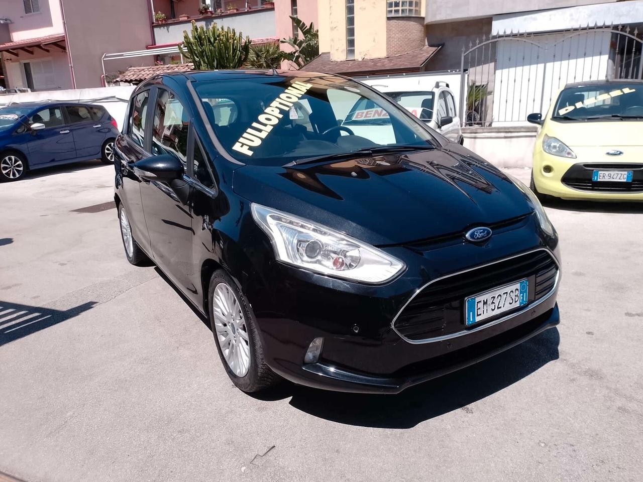 Ford B-Max 1,6 TDCI Full Optional Tetto Panoramico