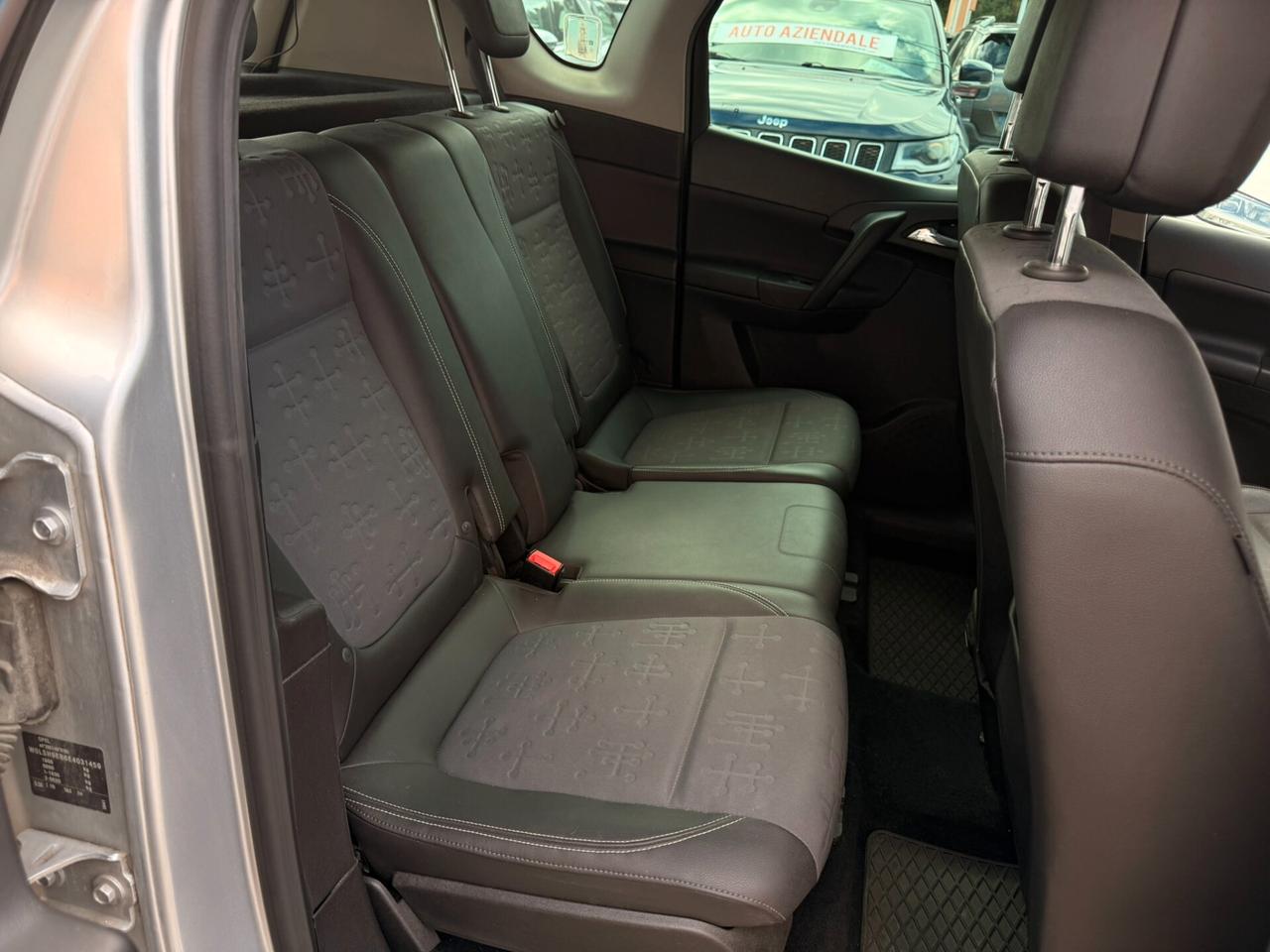 Opel Meriva 1.3 CDTI 95CV EcoFLEX Cosmo - 2013