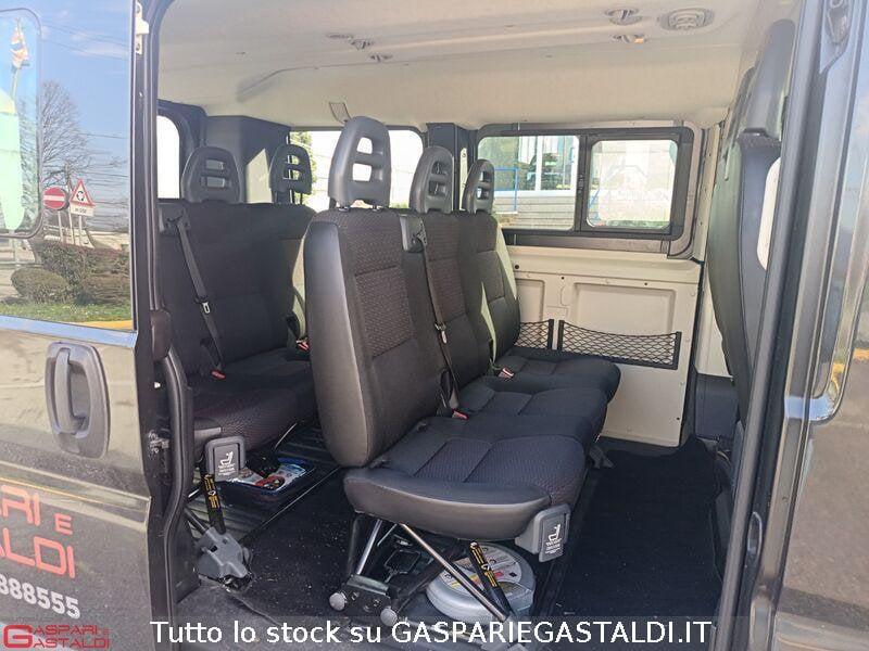 Peugeot Boxer 330 2.0 BlueHDI 110CV Euro6 - 9 POSTI