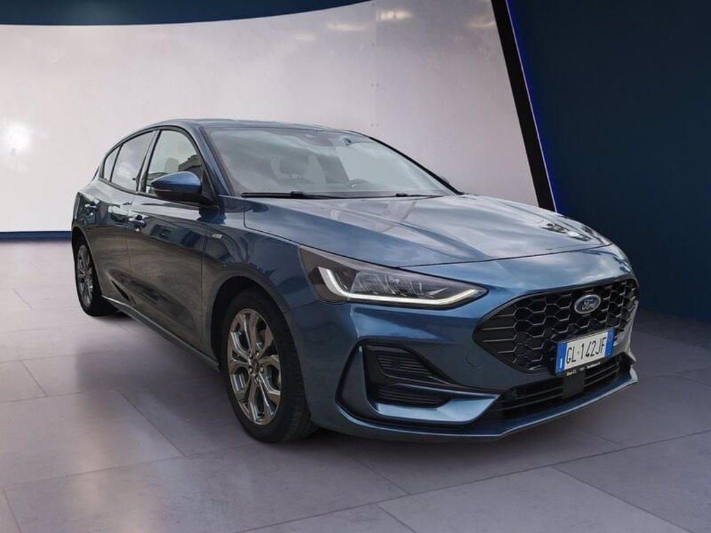 FORD Focus 1.0 EcoBoost Hybrid 125 CV 5p. ST-Line del 2023