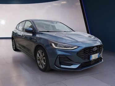 FORD Focus 1.0 EcoBoost Hybrid 125 CV 5p. ST-Line del 2023