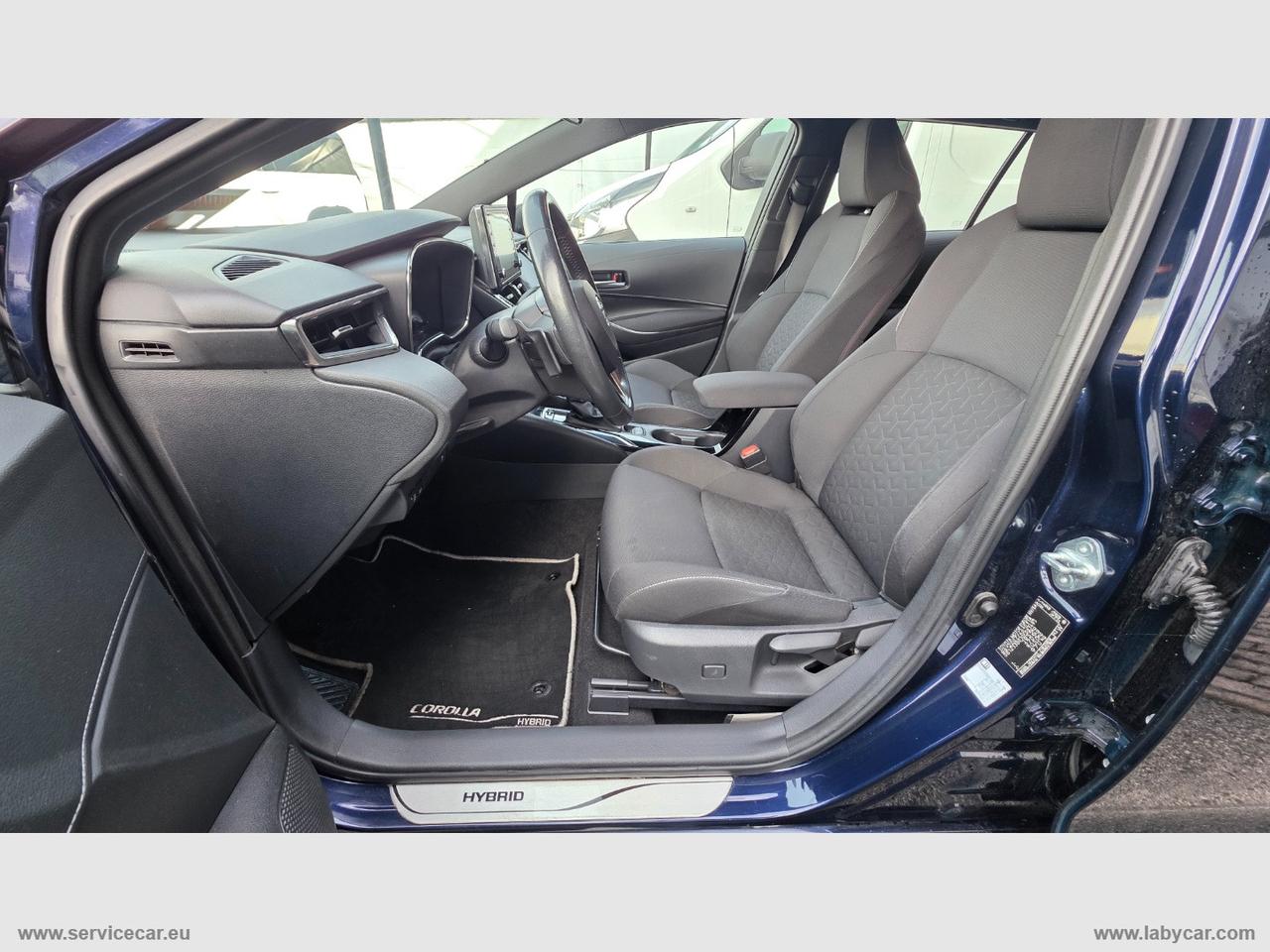 TOYOTA Corolla TS 2.0 Hybrid Style