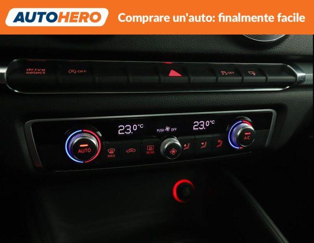 AUDI A3 SPB 1.6 TDI clean diesel Ambiente