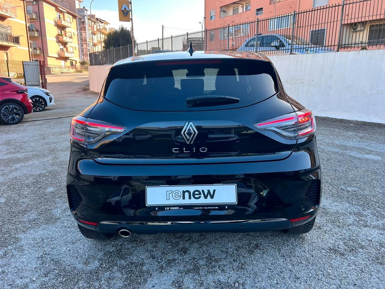 Renault Clio TCe 90 CV 5 porte Techno