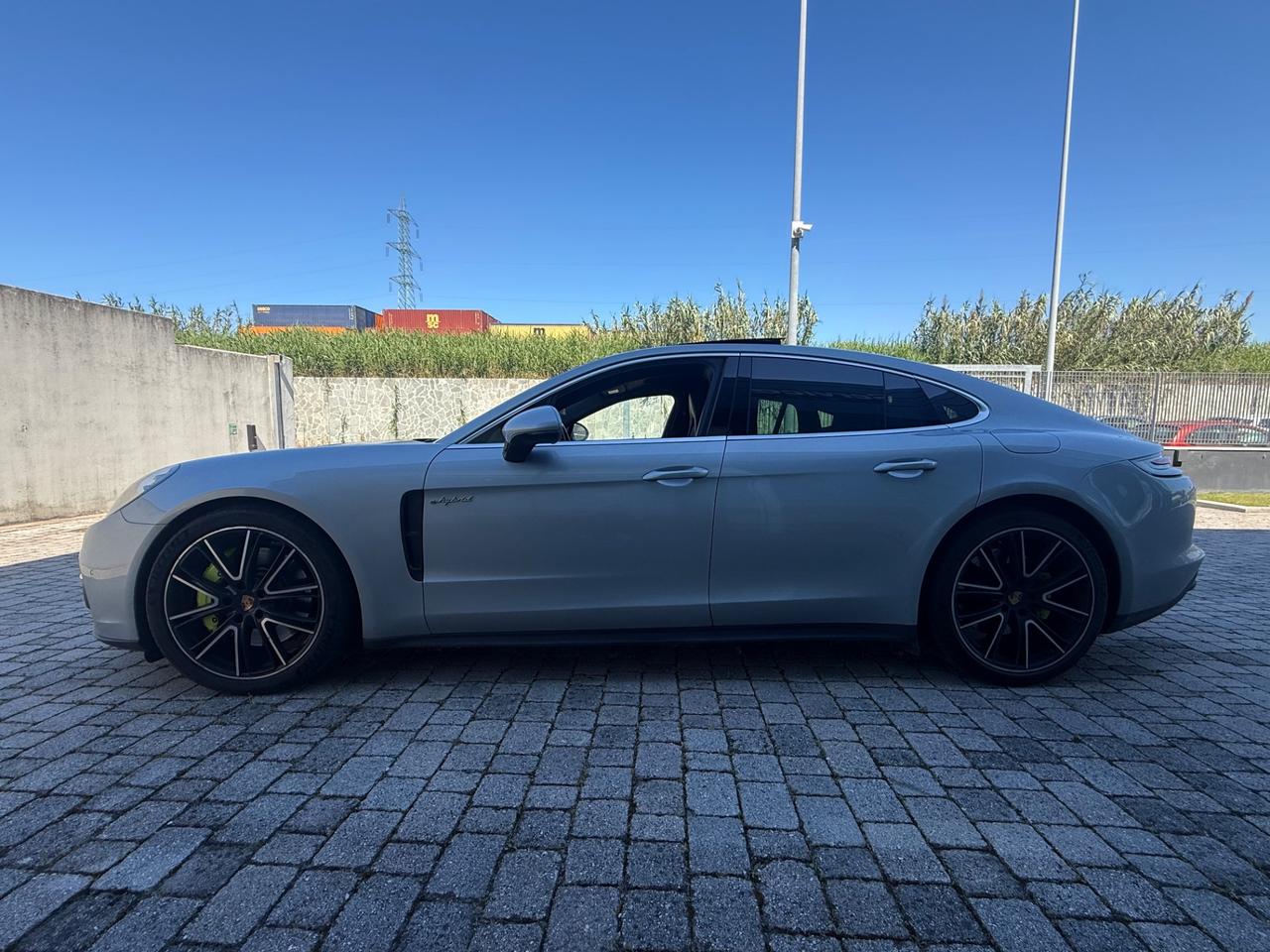 Porsche Panamera 2.9 4 E-Hybrid 10 years Edition