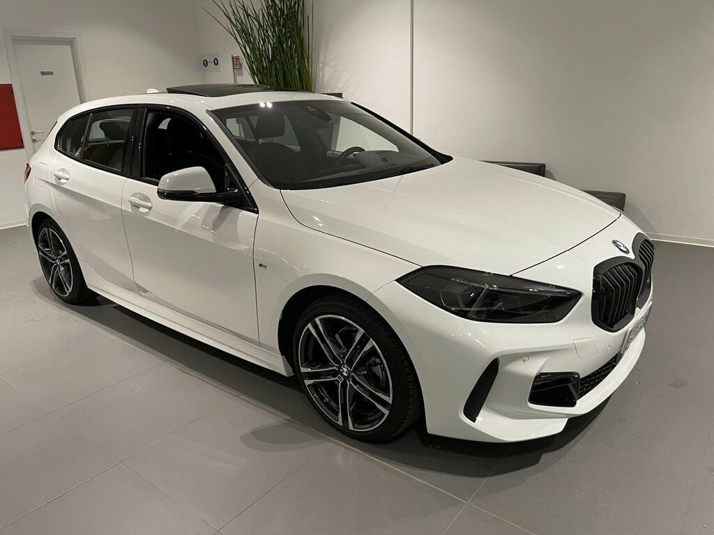 BMW Serie 1 5 Porte 118 i Msport DCT