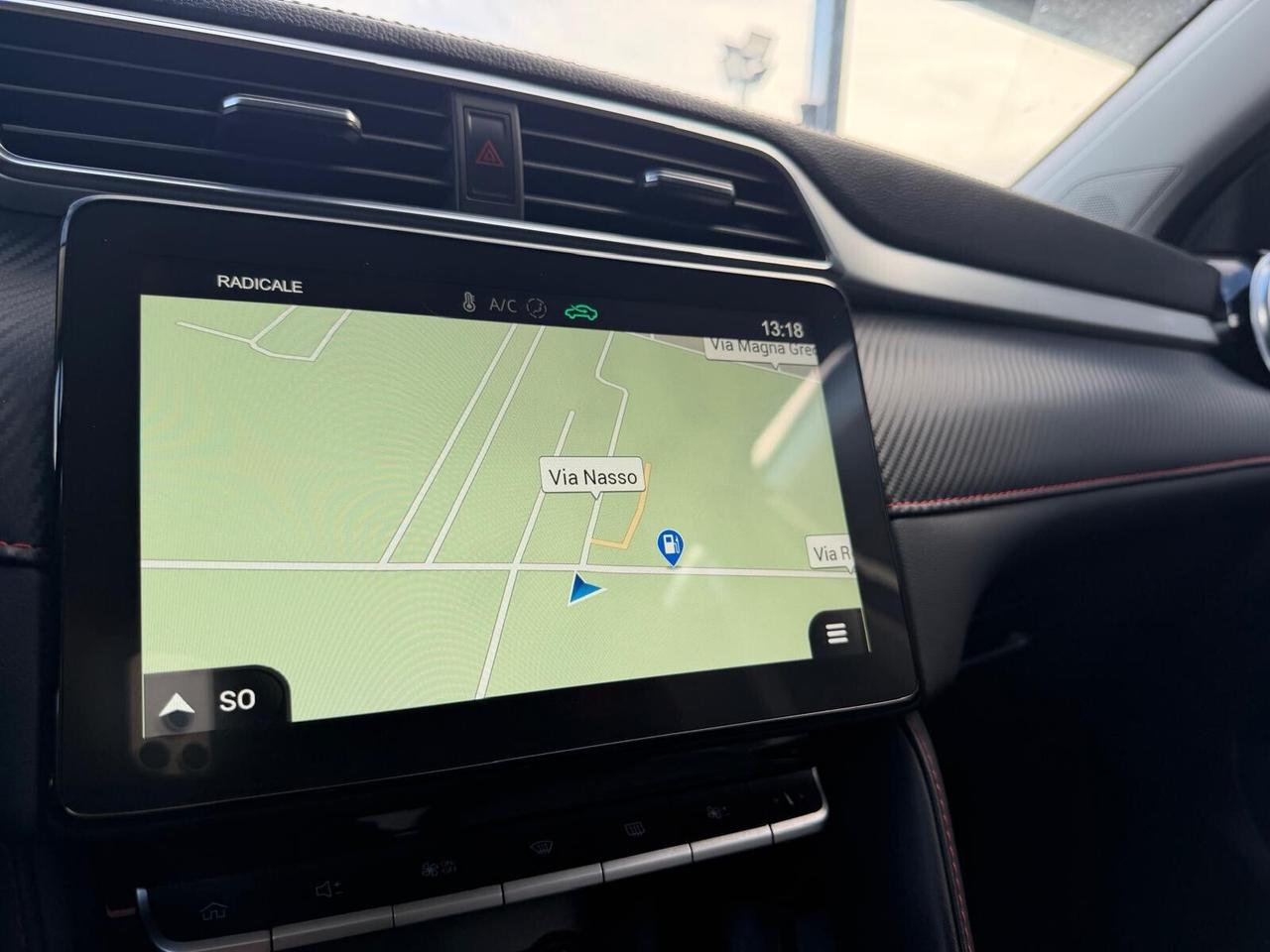 Mg ZS 1.5 VTi-tech Luxury