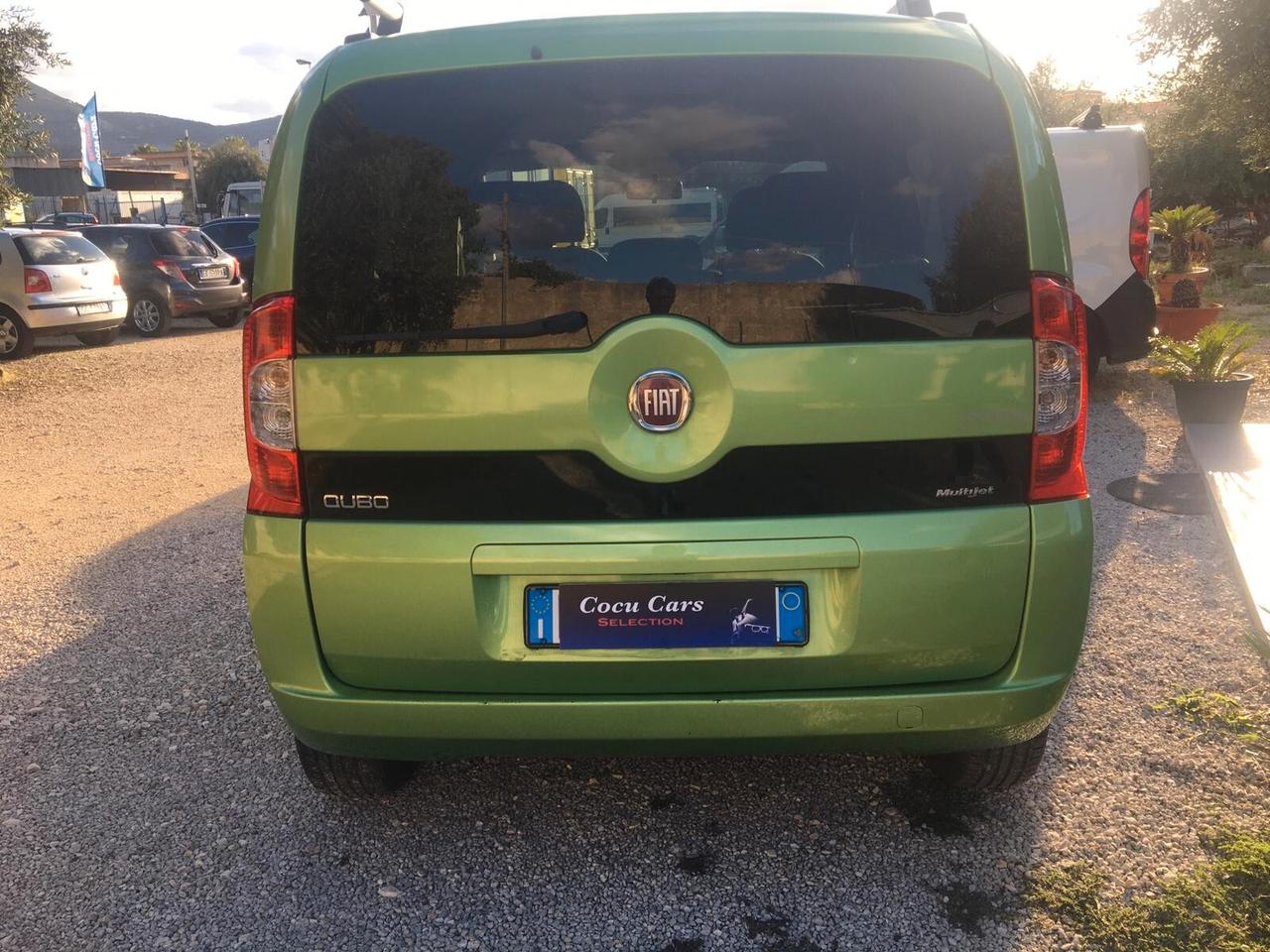 Fiat Qubo 1.3 MJT 95 CV Dynamic