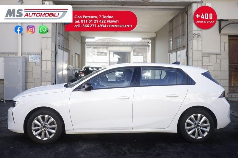 Opel Astra Opel Astra 1.5 Turbo Diesel 130 CV AT8 Business Unicoproprietario