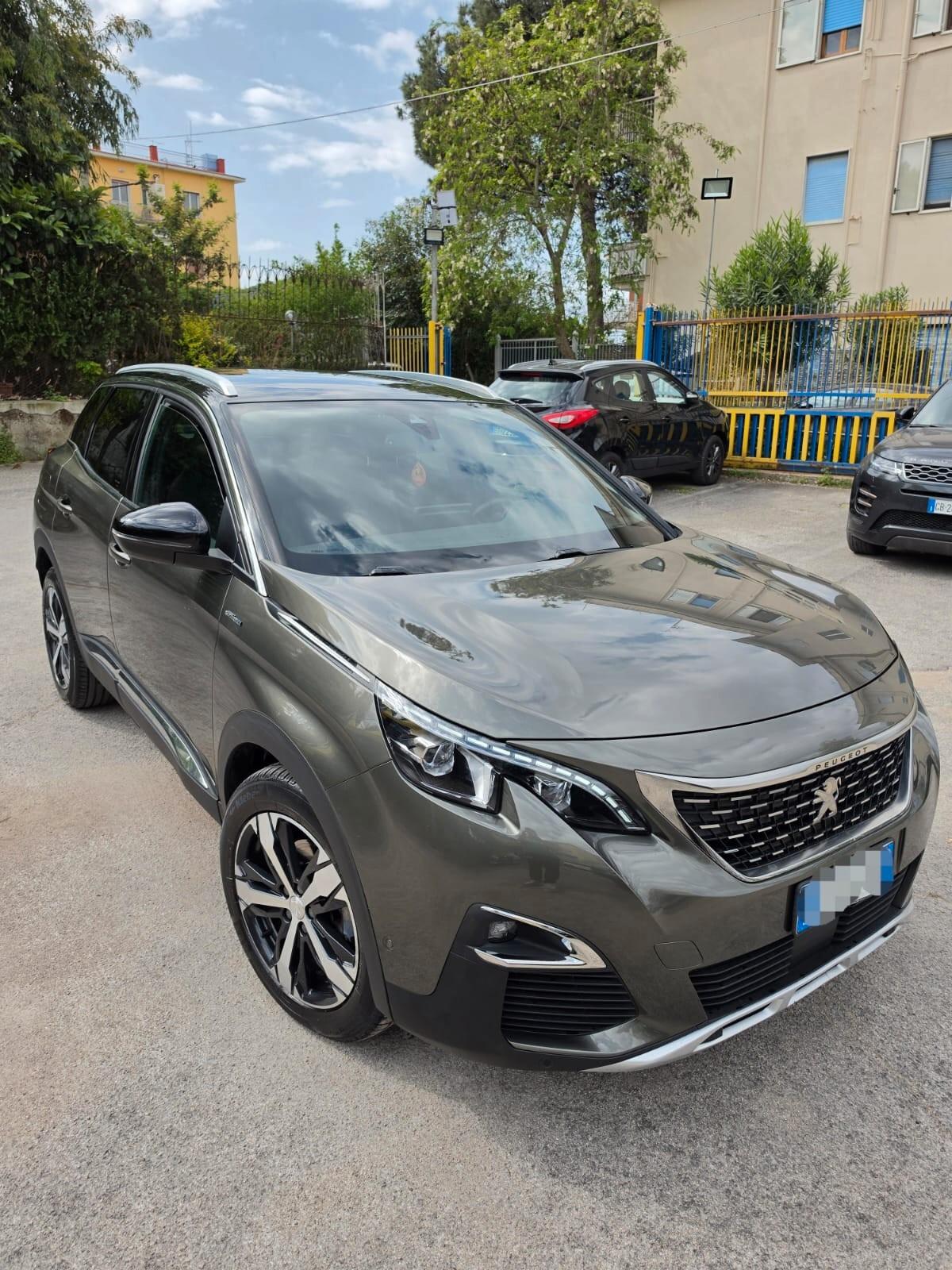 Peugeot 3008 BlueHDi 130 S&S GT Line