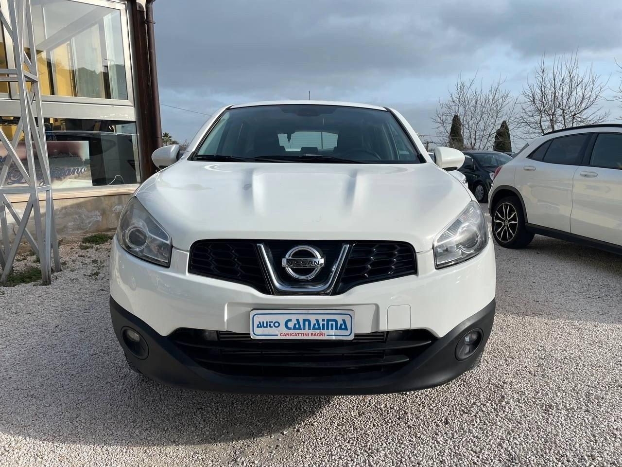 NISSAN QASHQAI 1.5 DCI - 2012