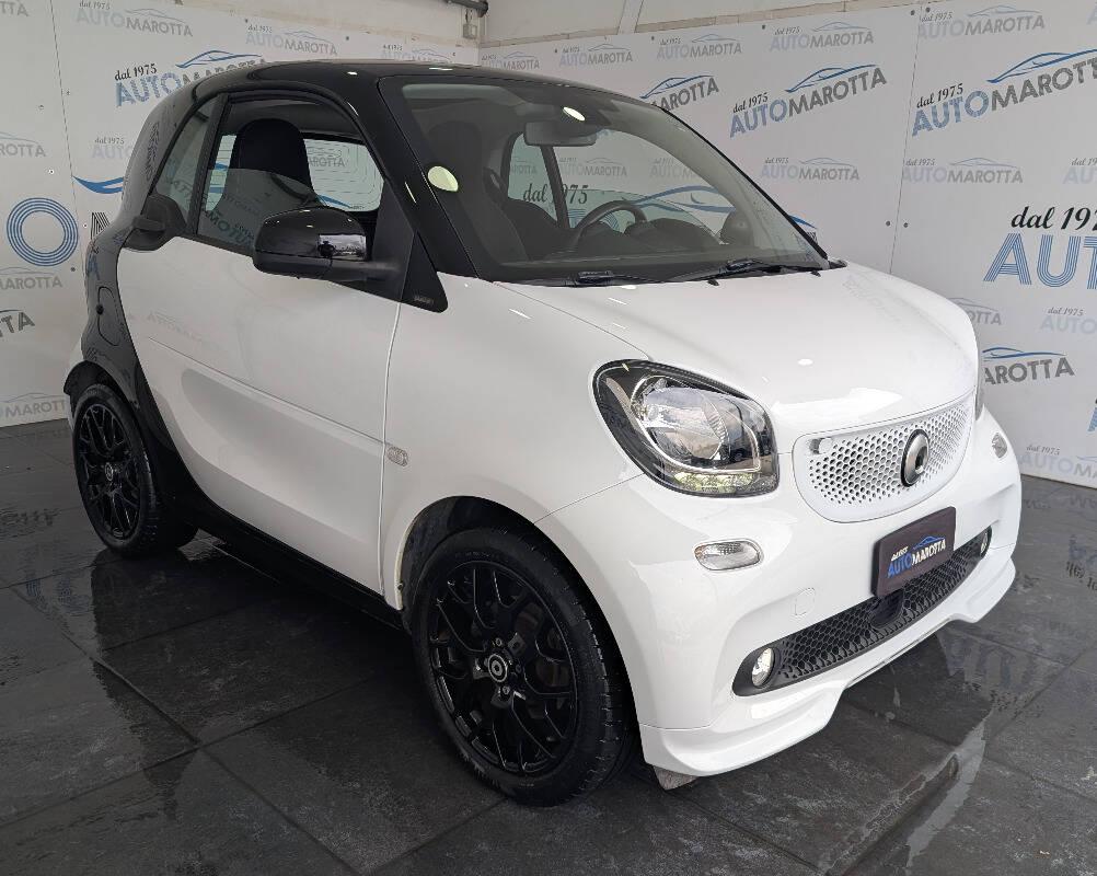 Smart Fortwo 1.0 Superpassion 71cv twinamic