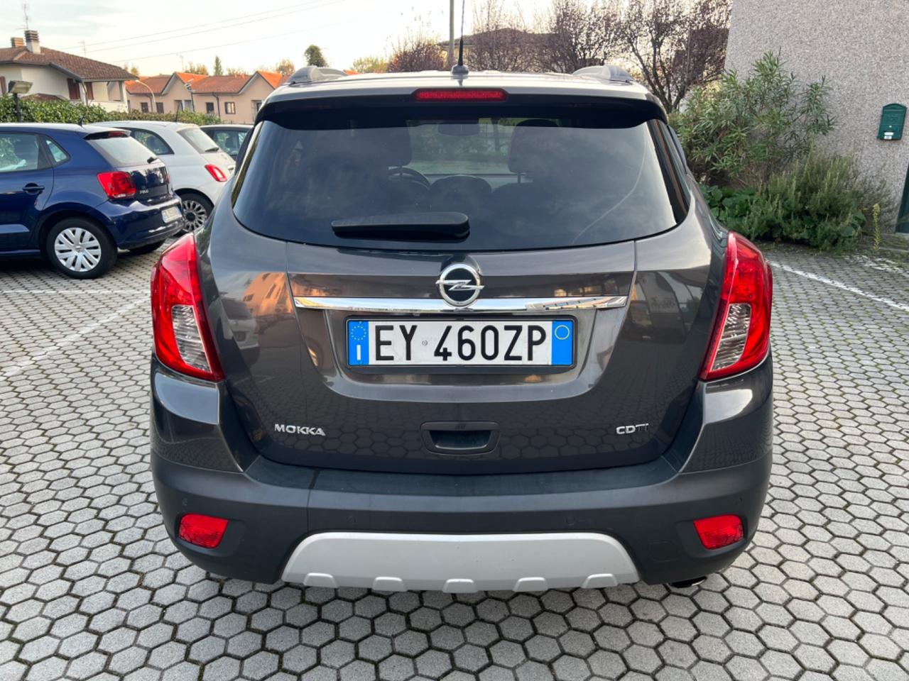 Opel Mokka 1.7 CDTI Ecotec 130CV 4x2 Start&Stop Cosmo