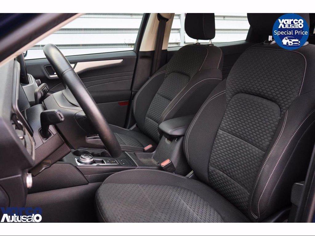 FORD Kuga 2.5 full hybrid connect 2wd 190cv e-shifter del 2021