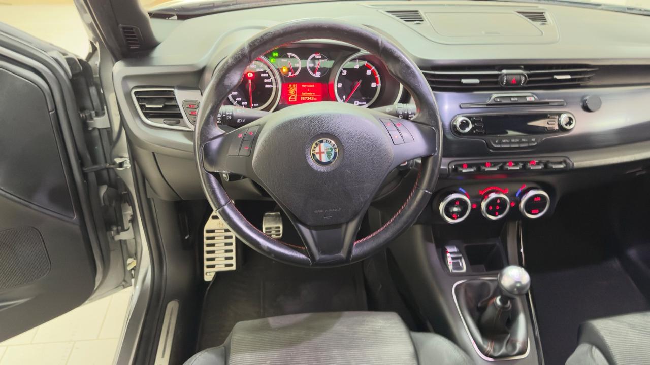 Alfa Romeo Giulietta 2.0 JTDm-2 140 CV Exclusive