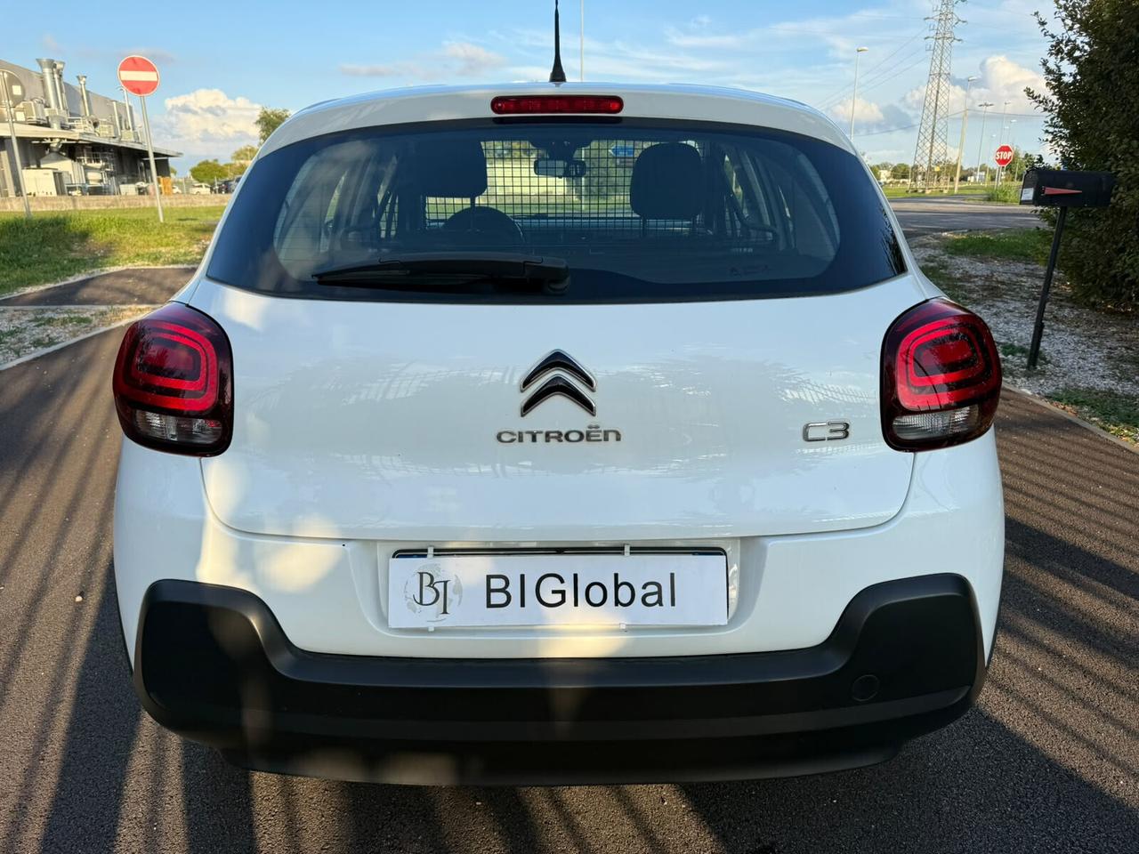 Citroen C3 BlueHDi 100 S&S Van Feel