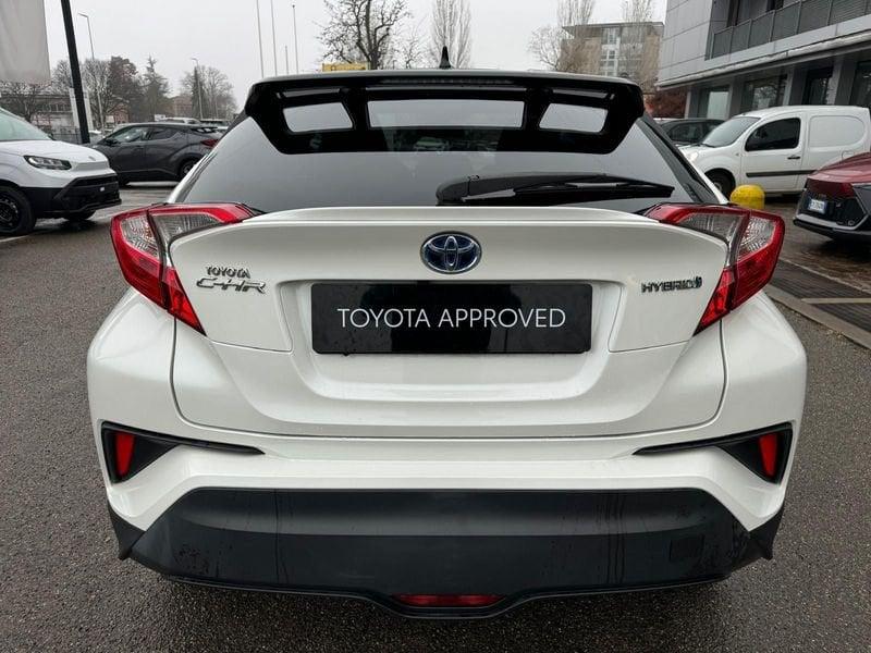 Toyota C-HR C-HR 1.8 Hybrid E-CVT Style