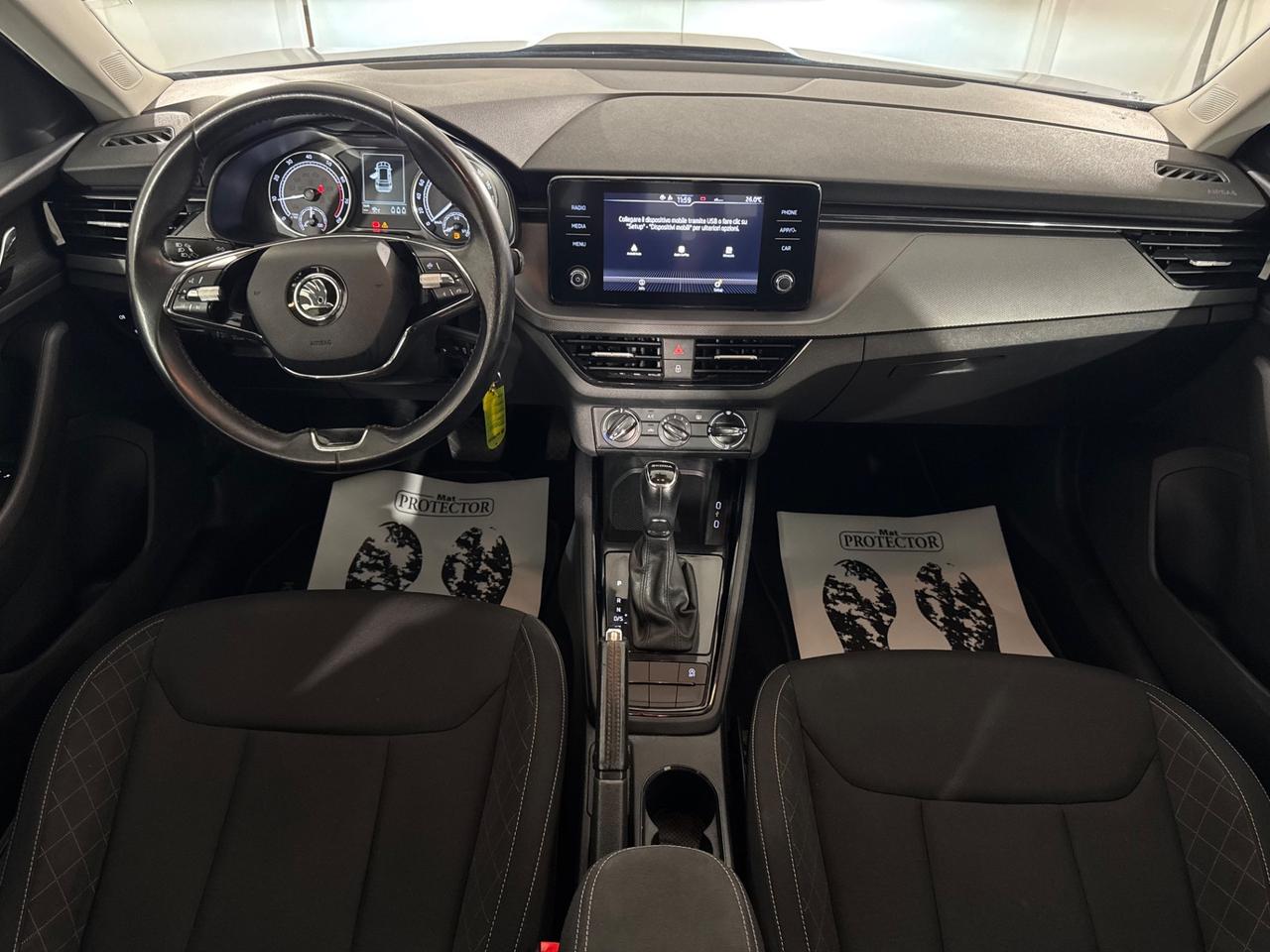 Skoda Kamiq 1.0 TSI 110 CV DSG Ambition