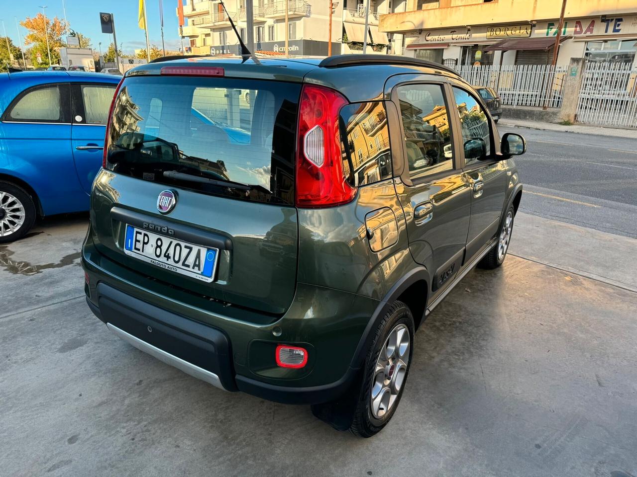 FIAT PANDA 4X4