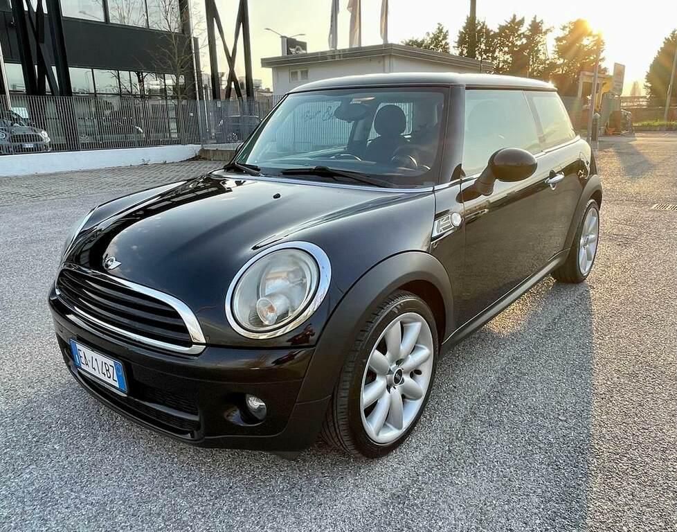 Mini One D 1.6 One D