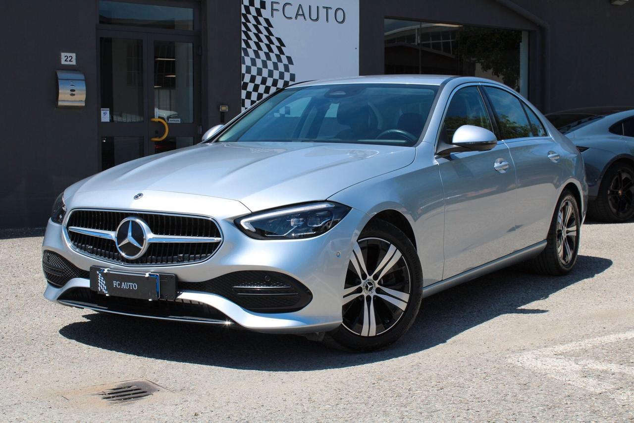 Mercedes-benz C 200 d Mild hybrid Advanced