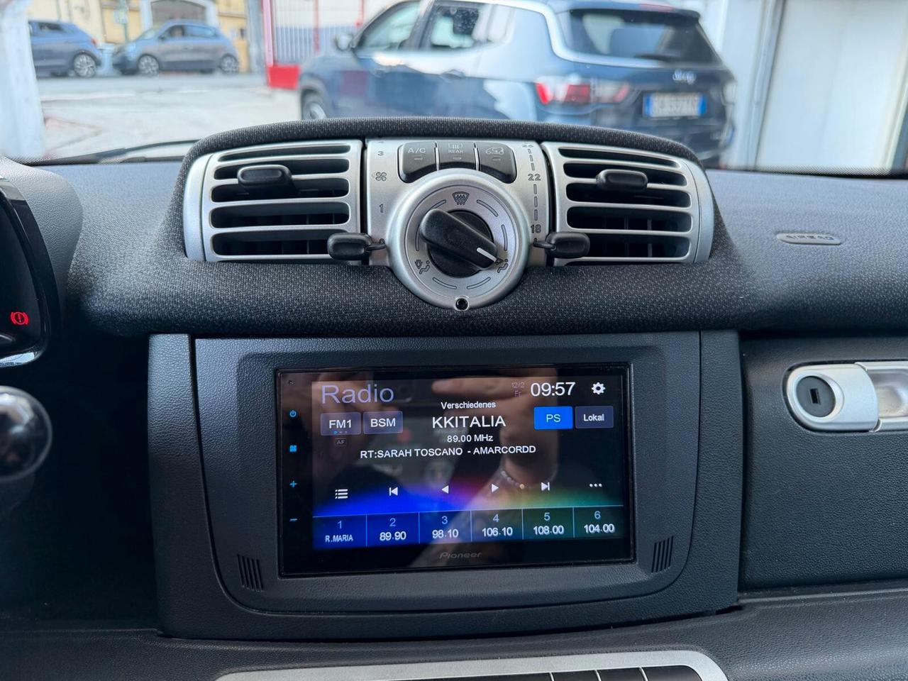 Smart ForTwo 0.8 CDI TETTO PANORAMICO