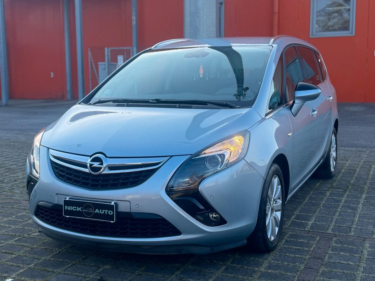 Opel Zafira Tourer 1.6 Turbo EcoM 150CV Cosmo