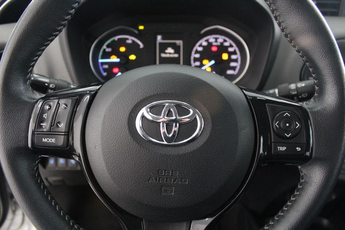 TOYOTA - Yaris - 1.5 Hybrid 5p. Active