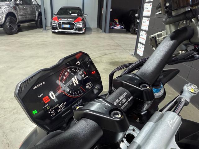 DUCATI Streetfighter V4 SP NUMERATA CARBONIO