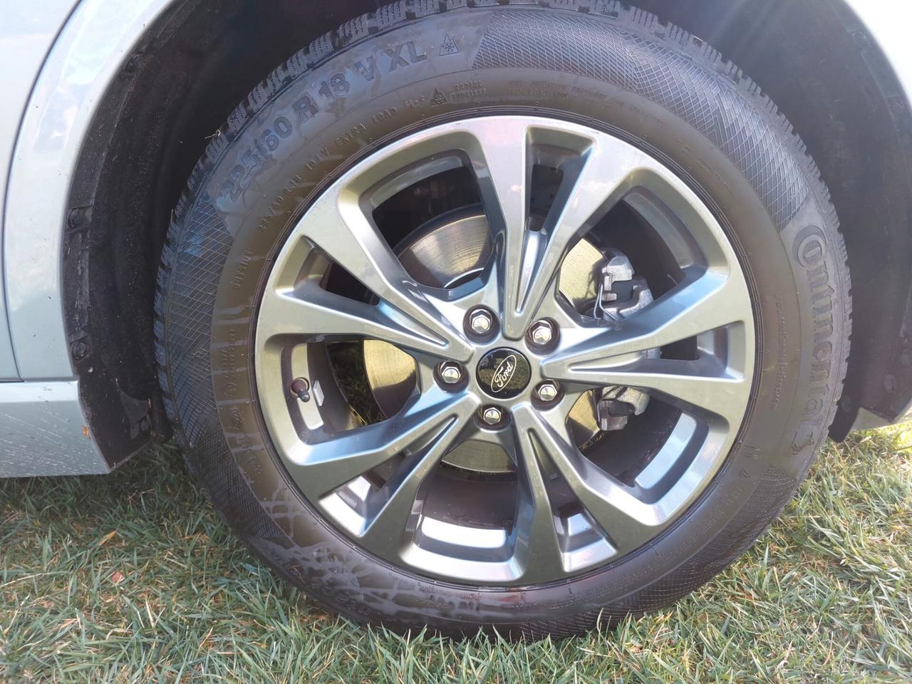 Ford Kuga 1.5 EcoBlue 120 CV ST-Line