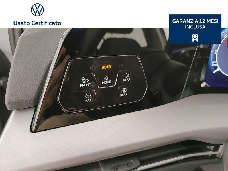 Volkswagen Golf Variant 2.0 TDI 150 CV DSG SCR Life