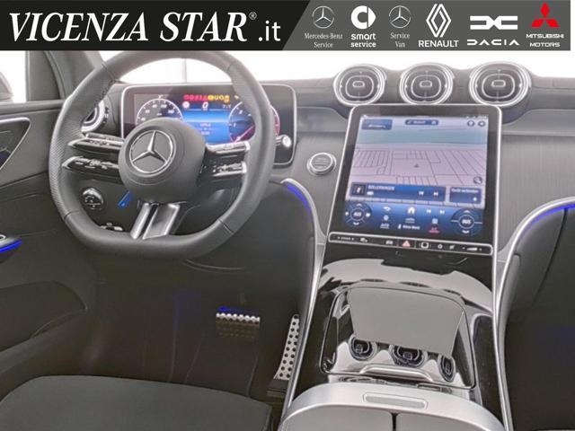MERCEDES-BENZ GLC 220 d MHV 4MATIC AMG ADVANCED PLUS