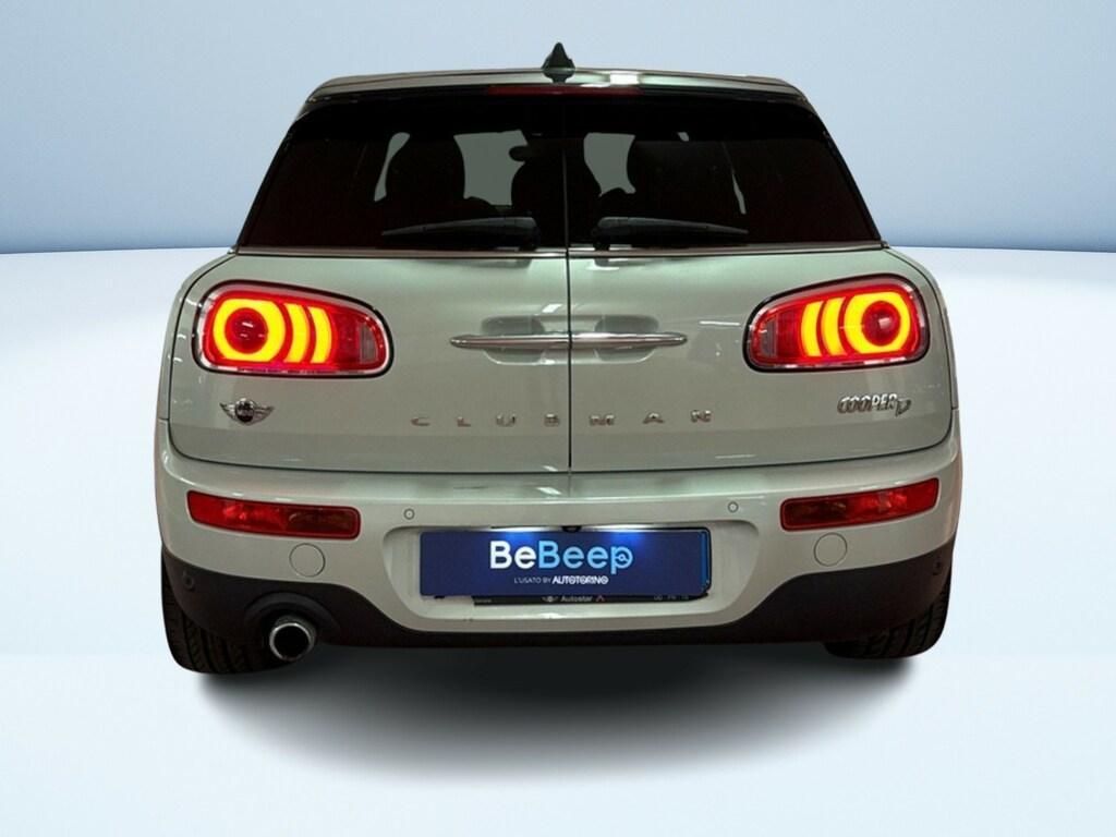 Mini Cooper D Clubman 2.0 D Cooper D Hype Auto