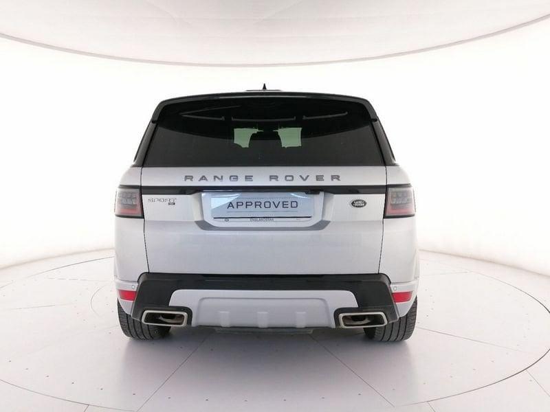 Land Rover Range Rover Sport 3.0d i6 mhev HSE Dynamic 249cv auto