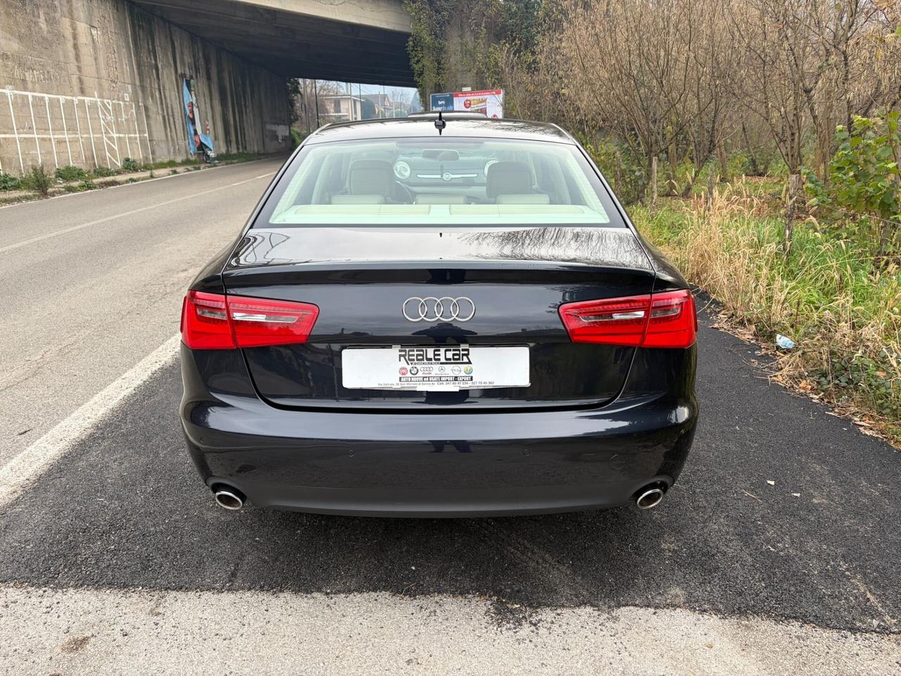 Audi A6 3.0 TDI 204CV multitronic Ambiente