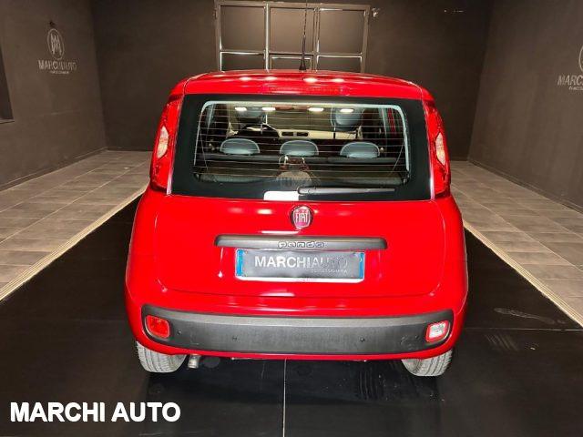 FIAT Panda 0.9 TwinAir Turbo Natural Power Easy