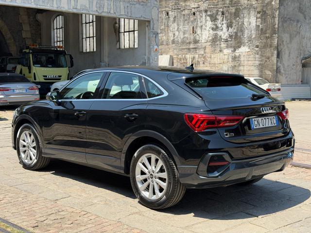 AUDI Q3 SPB 35 TDI Business Plus CAMBIO MANUALE