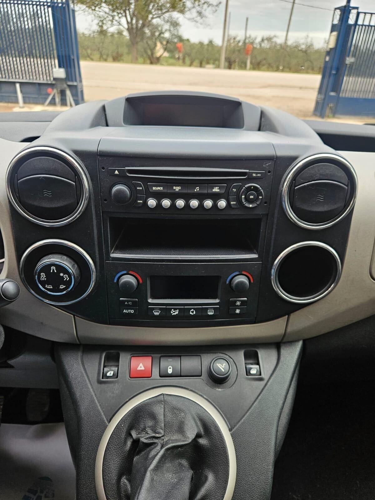 Peugeot Partner Tepee 1.6 HDi 92CV Active - 7POSTI