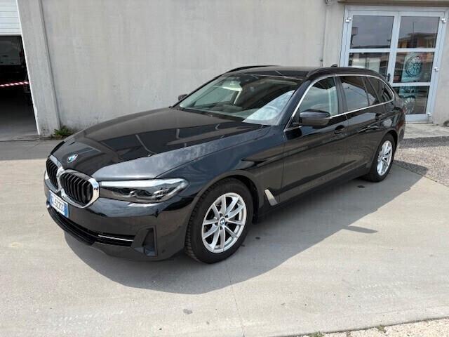 Bmw 520 520d 48V xDrive Touring Business
