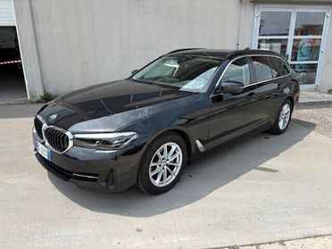 Bmw 520 520d 48V xDrive Touring Business