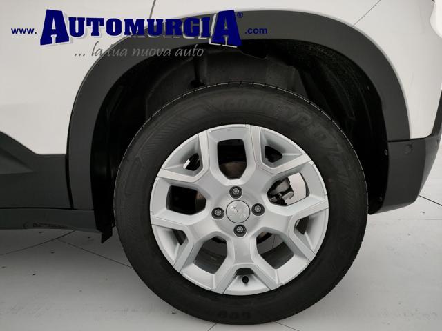 JEEP Avenger 1.2 Turbo Altitude Pack Infotainment e Leather