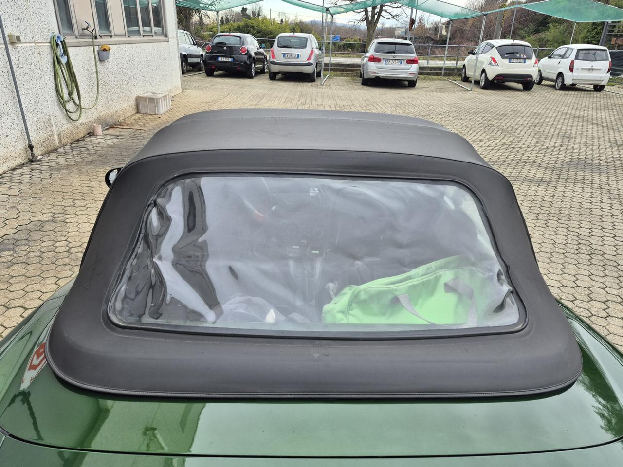 Fiat Barchetta 1.8 16V