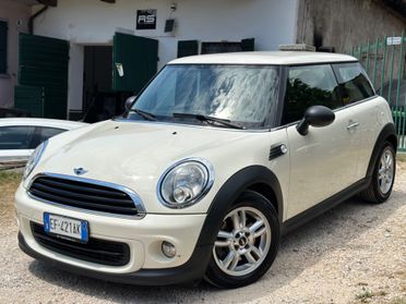 Mini ONE 1.6 16V KMCERT GARANZ UNICOPR KMCERT