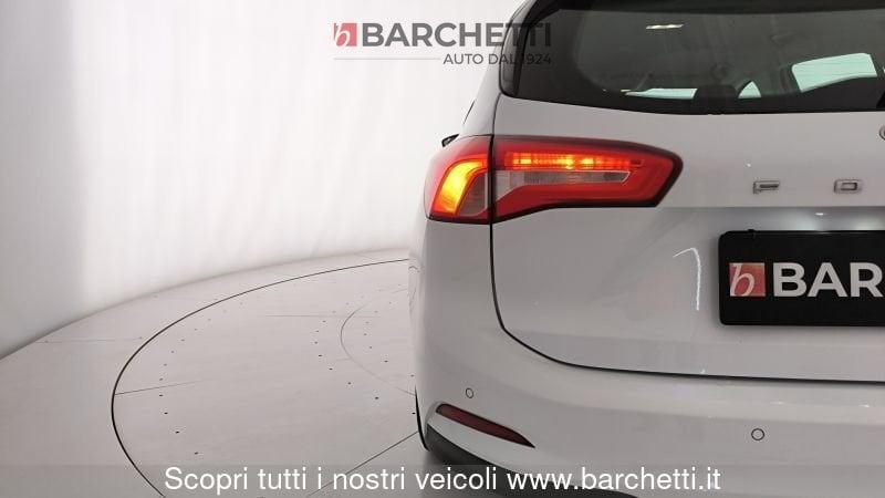 Ford Focus 4ª SERIE 1.5 ECOBLUE 120 CV SW BUSINESS